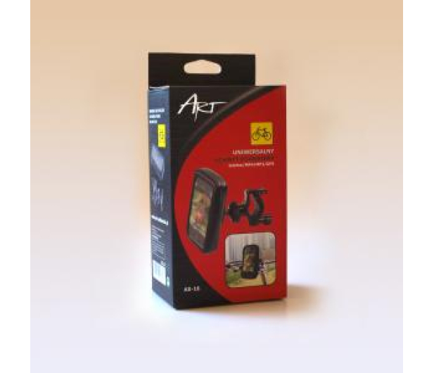ART Uchwyt Rowerowy GSM AX-16 Uniwersalny - 1439615 - zdjęcie 5